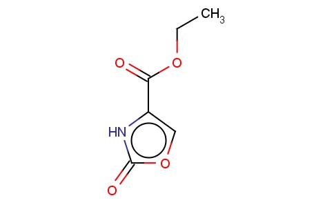 ETHYL 2-OXO-2,3-DIHYDROOXAZOLE-4-CARBOXYLATE
